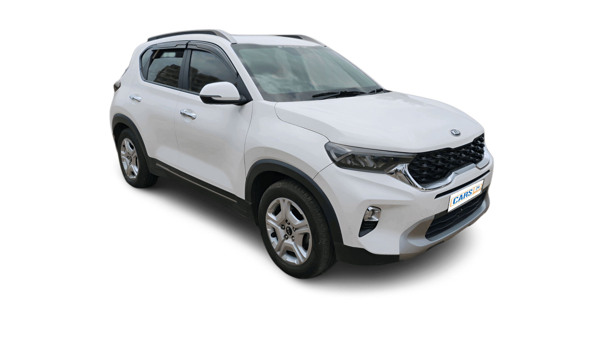 2020 KIA SONET - SUV - Diesel - Manual - ₹8.50 lakh